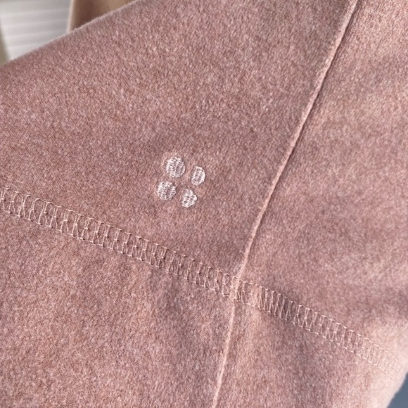 Sweaty Betty Escape Luxe Italy Hoodie size Small oversized - Picture 5 of 7